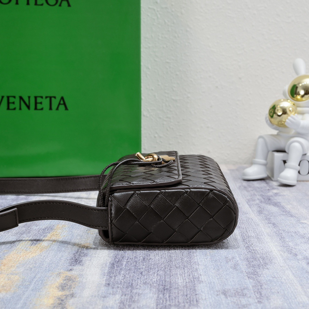 b0tt*ga Ven*ta mini andiamo 21.5x13x4.5cm