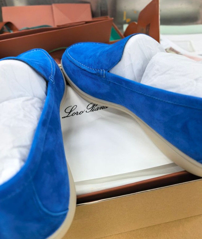ua l0r0 p1ana summer walk loafers (cusT0m colors - 7-10 days production time)