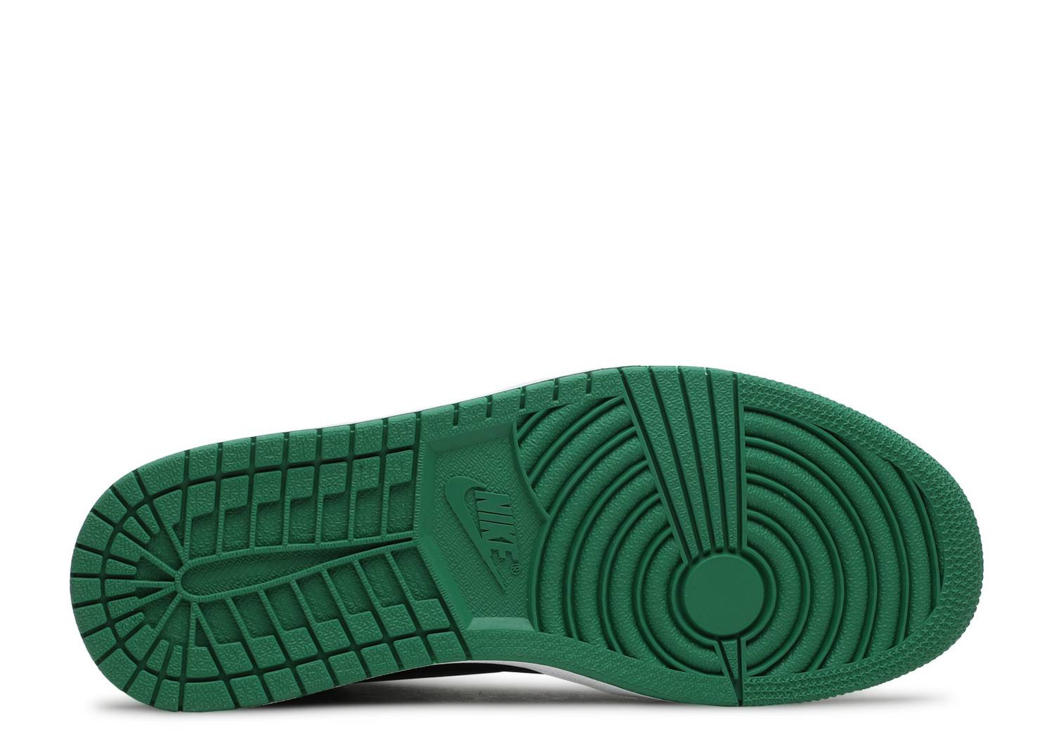 UA AIR JORDAN 1 RETRO HIGH "PINE GREEN" BLACK