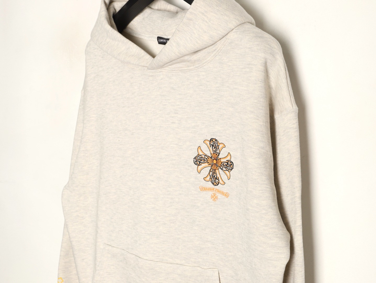 Ch*0me He**ts 25FW Plush Hoodies