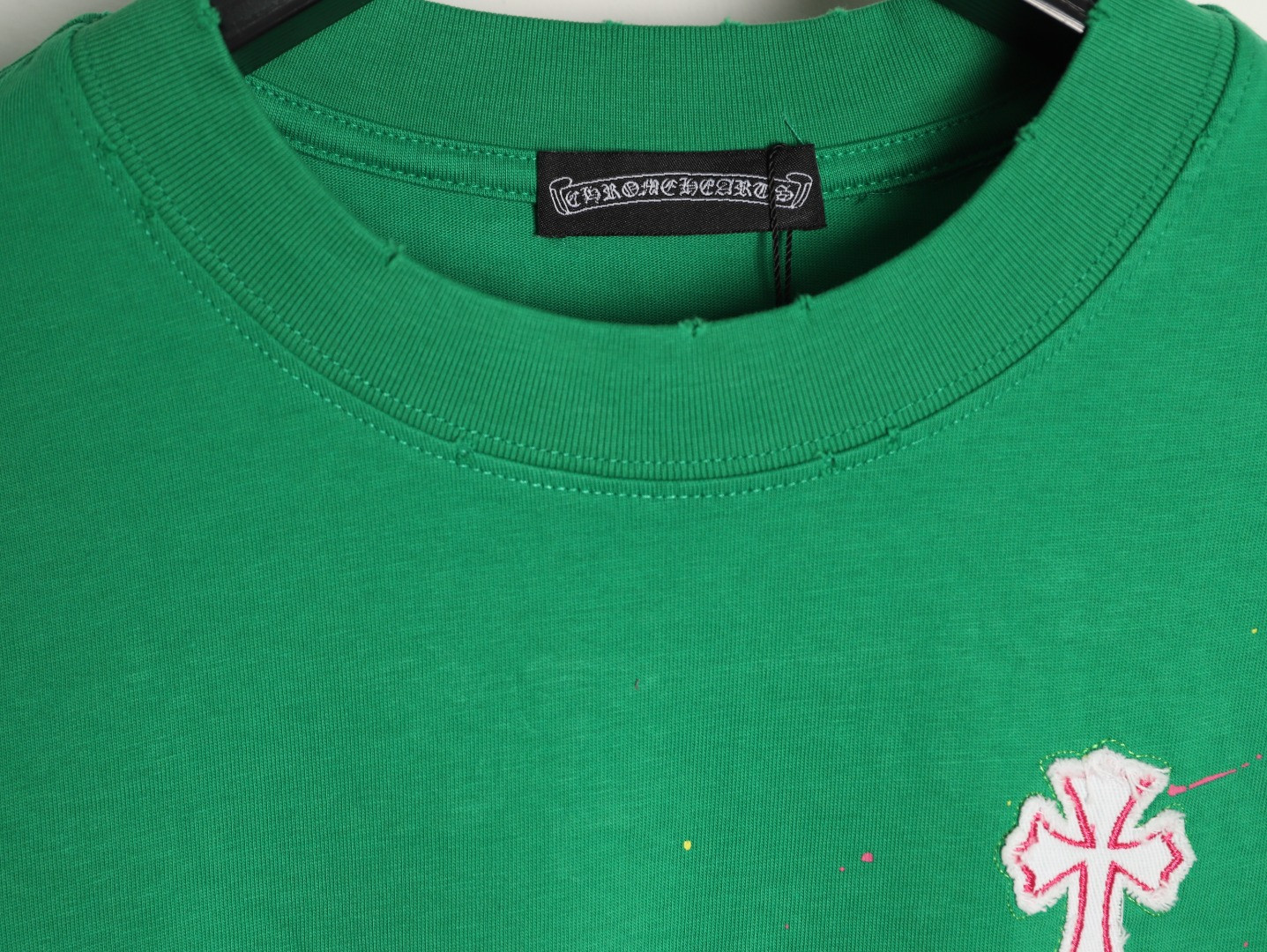Ch*0me He**ts 26ss short-sleeved t-shirt