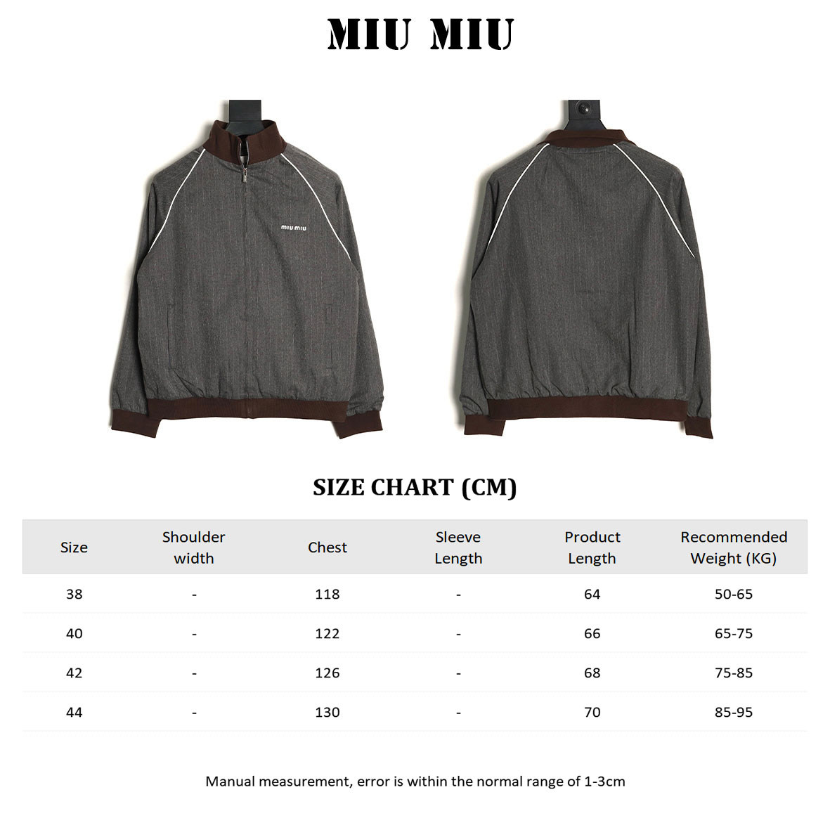 M1v M1v jacket suit