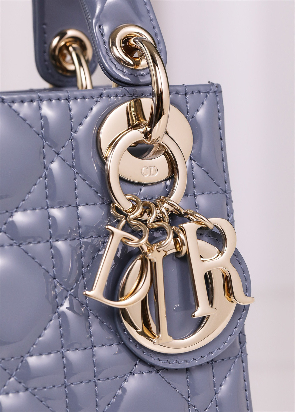 MINI LADY D10r D10rAMOUR BAG 6.5 x 6 x 3 inches