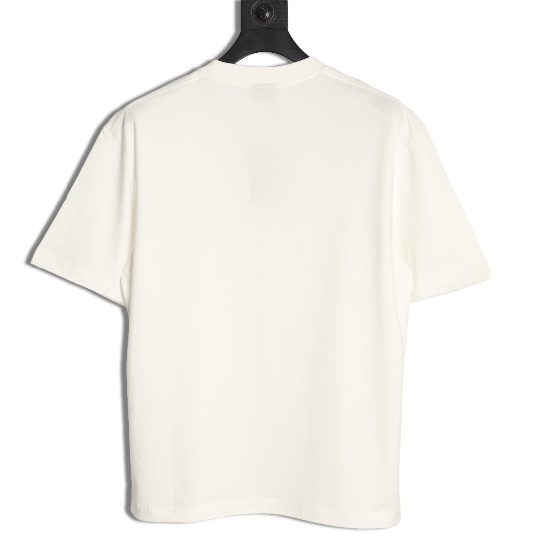 Ba1en*iaga short-sleeved t-shirt