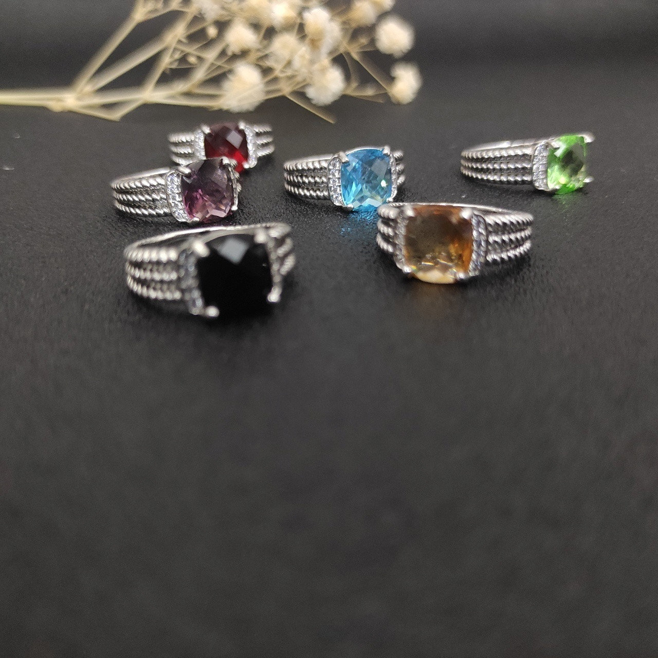 dau1d Yvrm*n ring