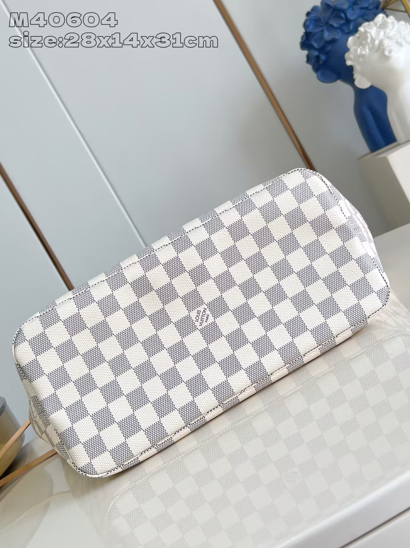 LV Neverfull MM N40604 31x28x14cm Without Box