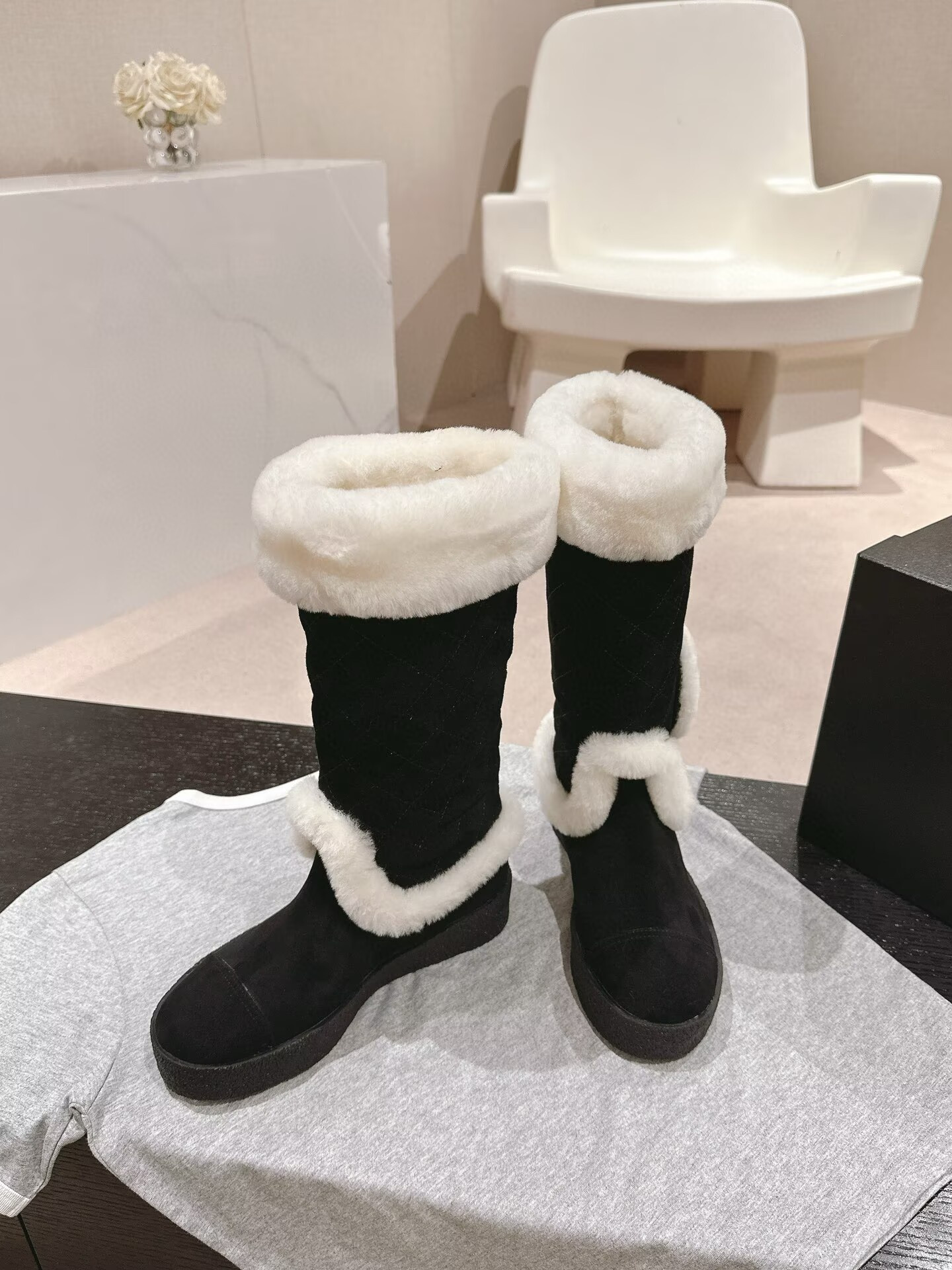 UA Ch**el Boots
