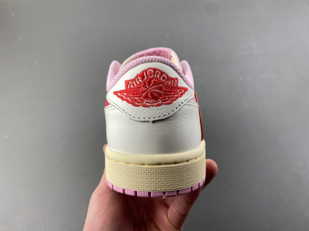 UA Travis Scott x Air Jordan 1 Low OG