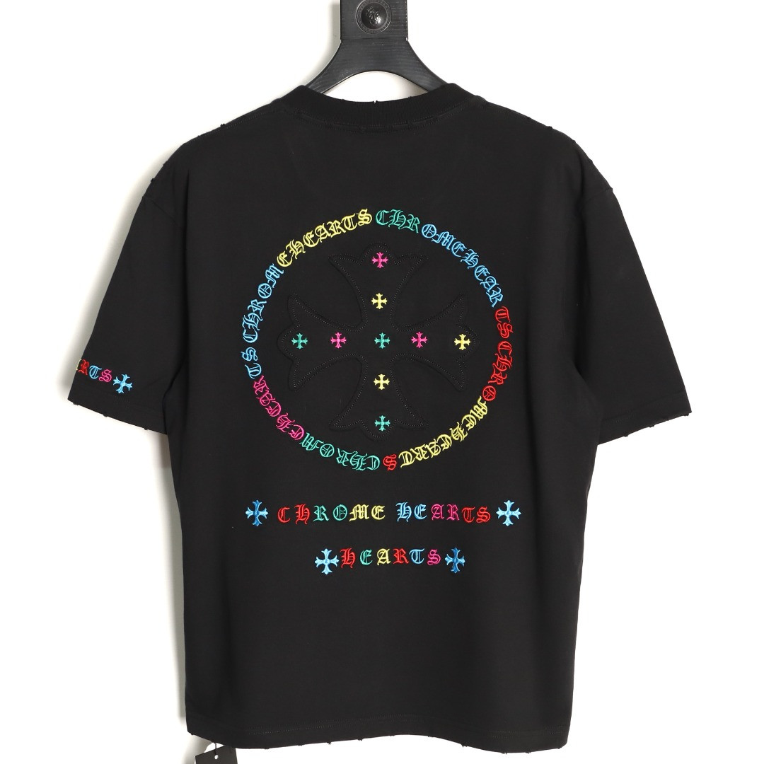 Ch*0me He**ts short-sleeved t-shirt