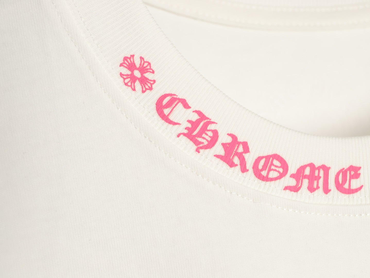Ch*0me He**ts short-sleeved t-shirt