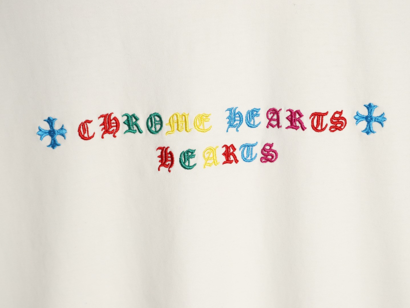 Ch*0me He**ts short-sleeved t-shirt