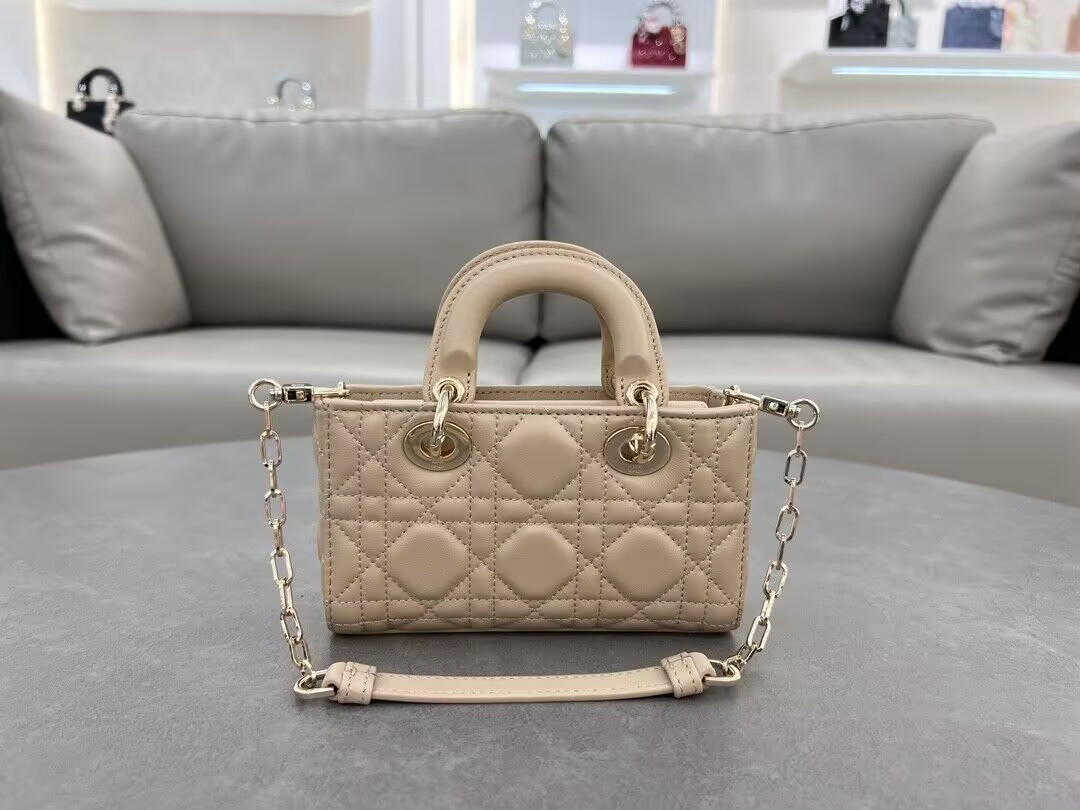 D10r Lady D-Joy Micro Bag 16 x 9 x 5 cm