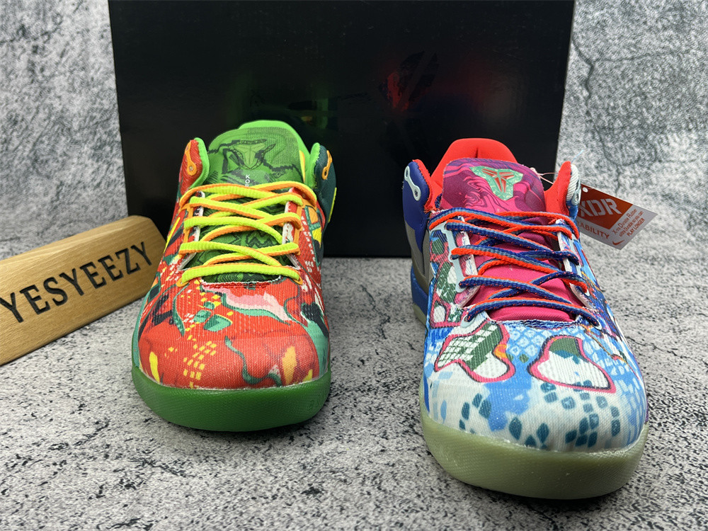 ua nike kobe 8 preM1vm 