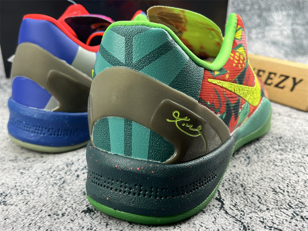 ua nike kobe 8 preM1vm 