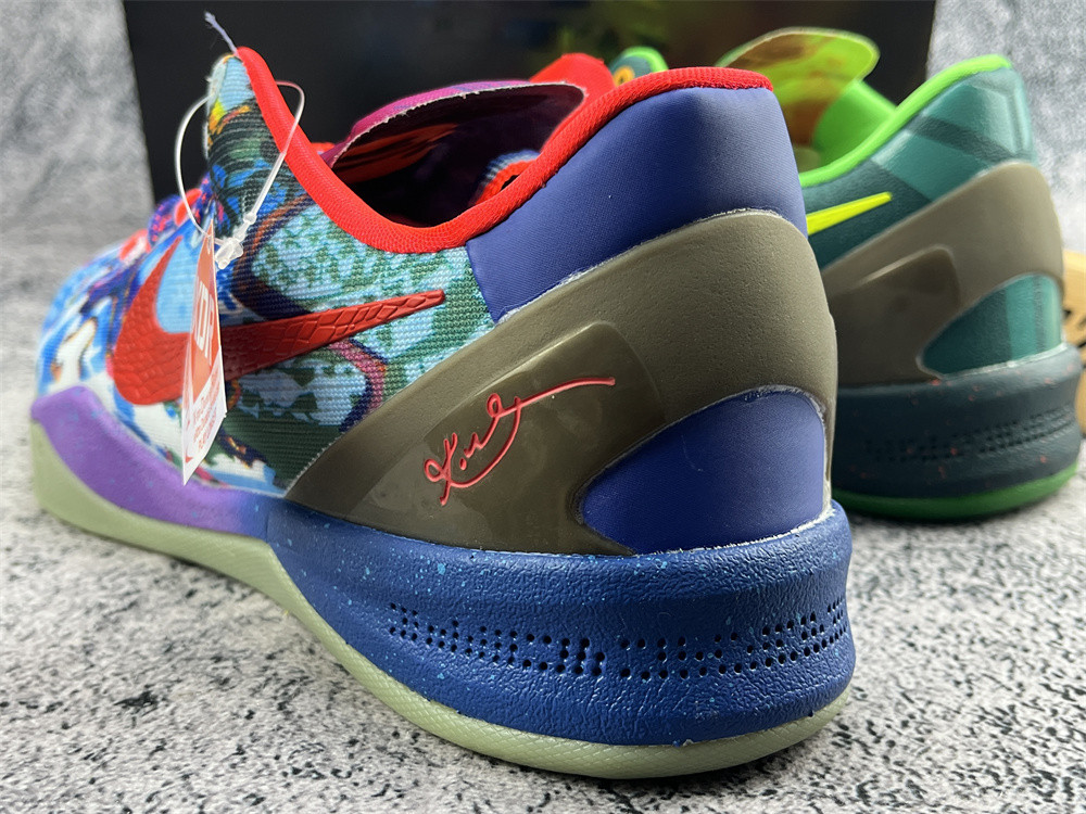 ua nike kobe 8 preM1vm 