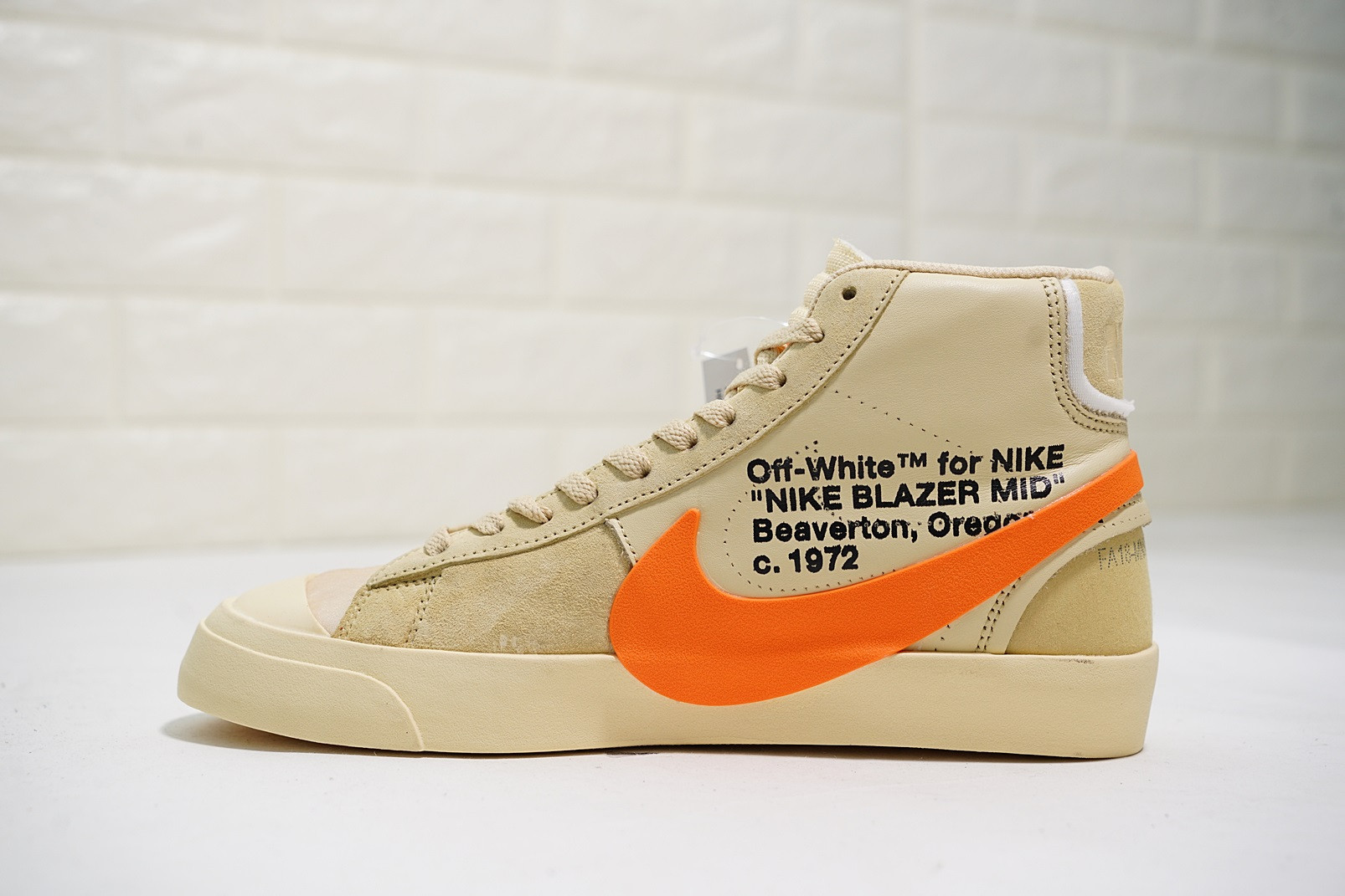 UA THE 10: NIKE BLAZER MID "ALL HALLOWS EVE"