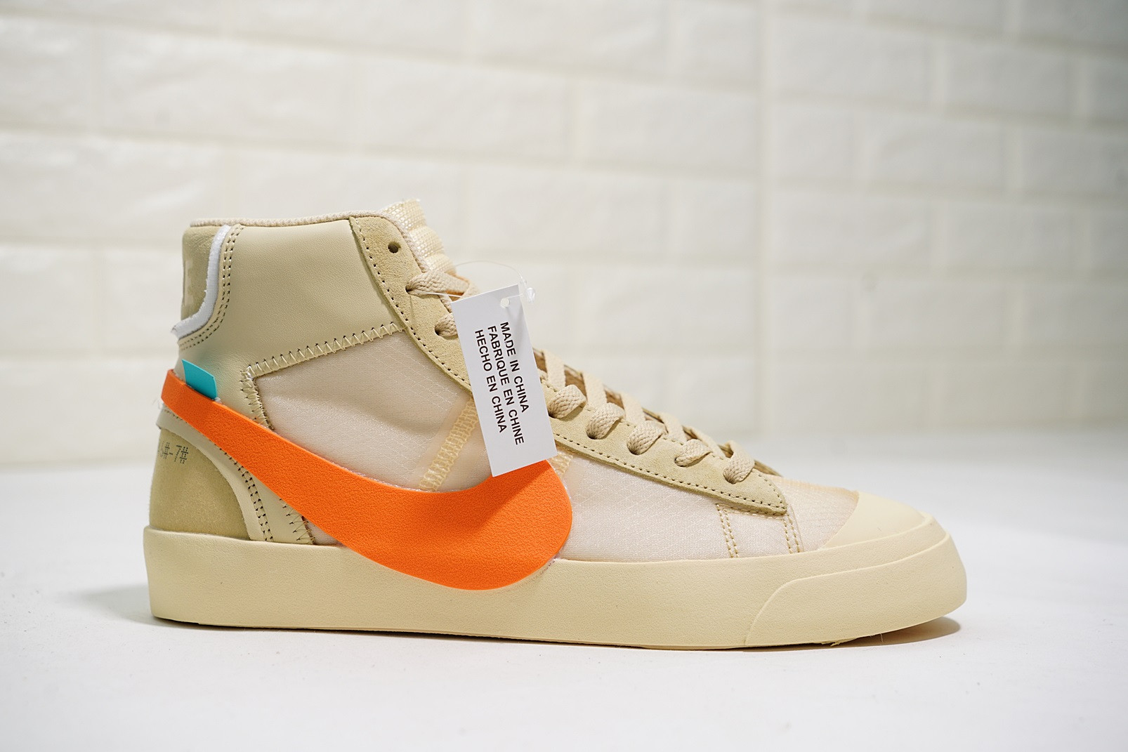 UA THE 10: NIKE BLAZER MID "ALL HALLOWS EVE"
