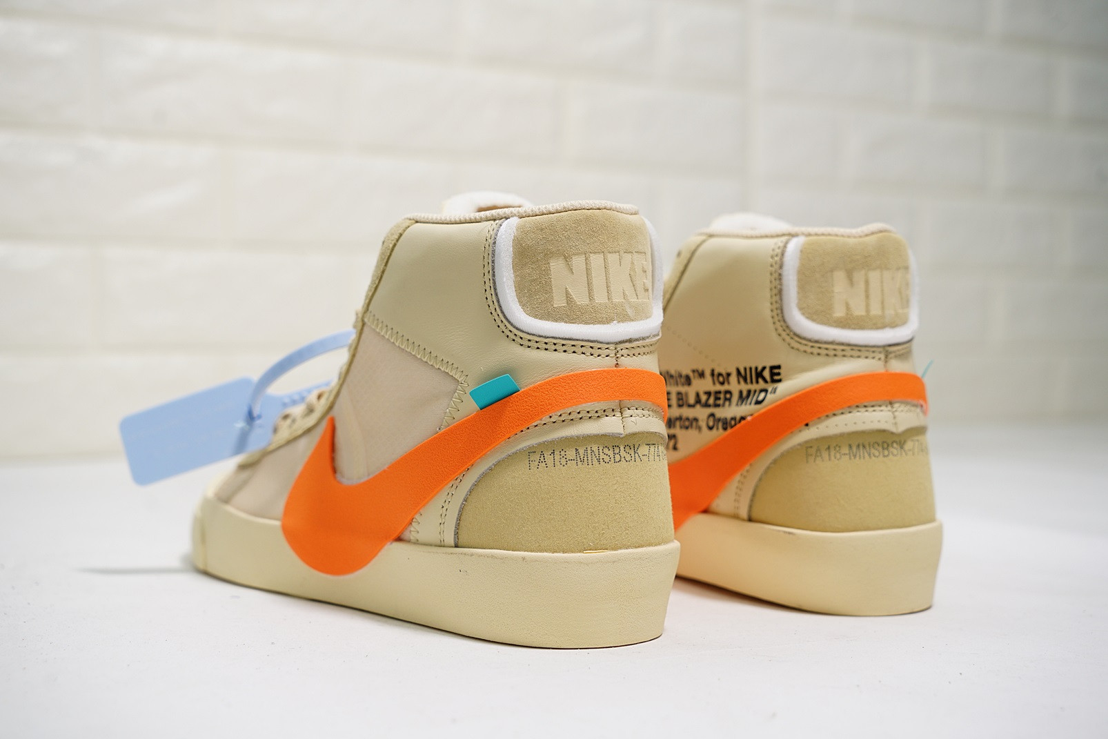 UA THE 10: NIKE BLAZER MID "ALL HALLOWS EVE"