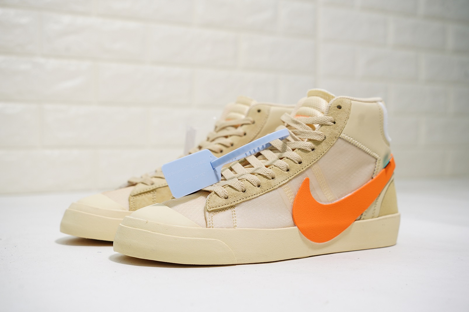 UA THE 10: NIKE BLAZER MID "ALL HALLOWS EVE"