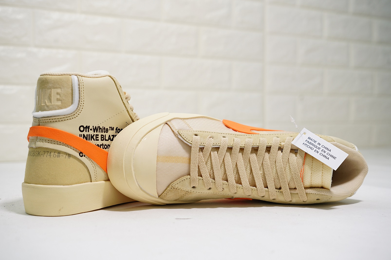 UA THE 10: NIKE BLAZER MID "ALL HALLOWS EVE"