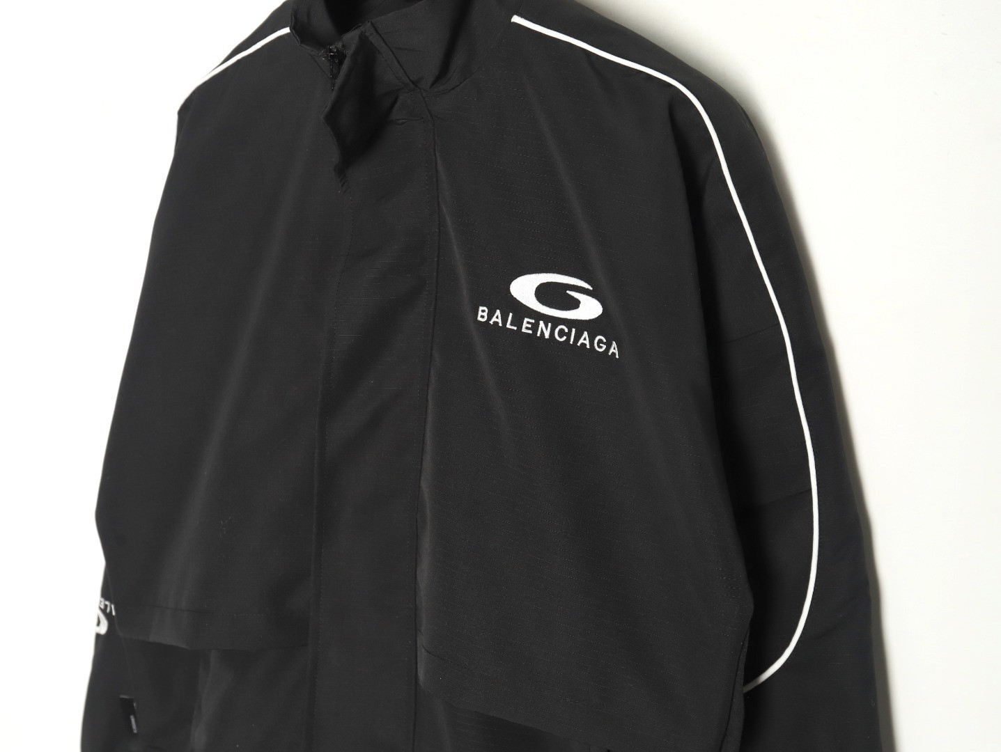 Ba1en*iaga Jacket