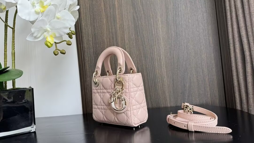 D10r Micro Lady Bag 12x10x5cm