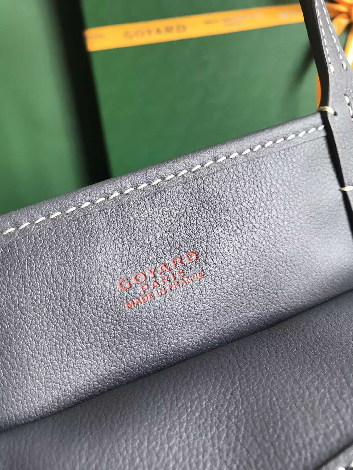 G09ard anjou mini bag 20 cm x 10 cm x 20 cm