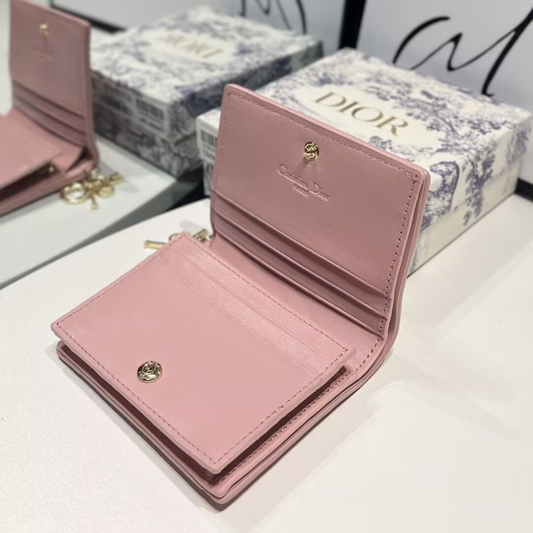 D10r Mini Lady D10r Gardenia Wallet 11x9x3cm