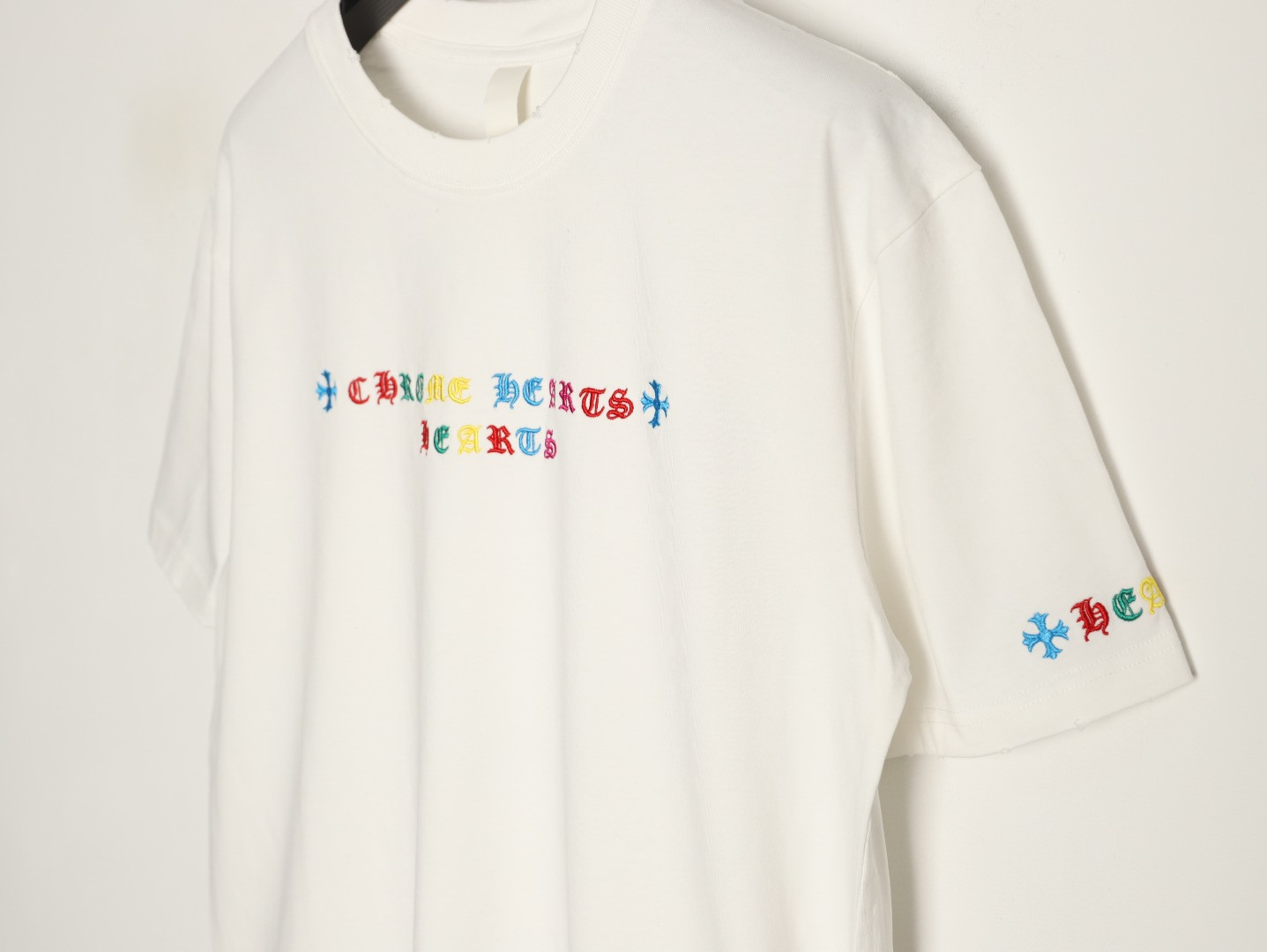 Ch*0me He**ts short-sleeved t-shirt