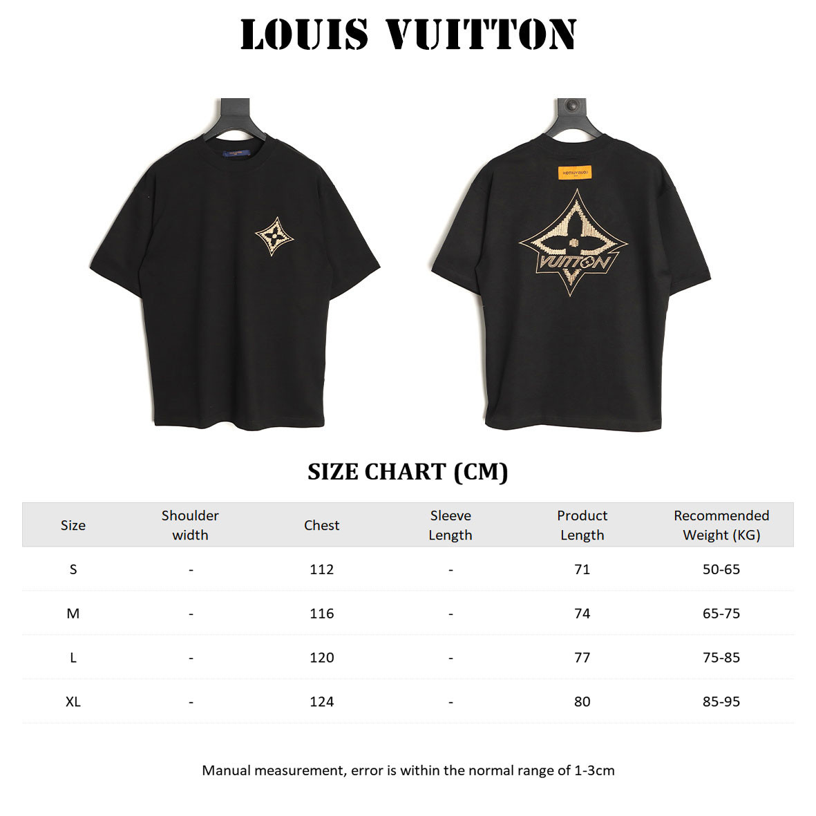 l0vis Vvtt0n lv short-sleeved t-shirt