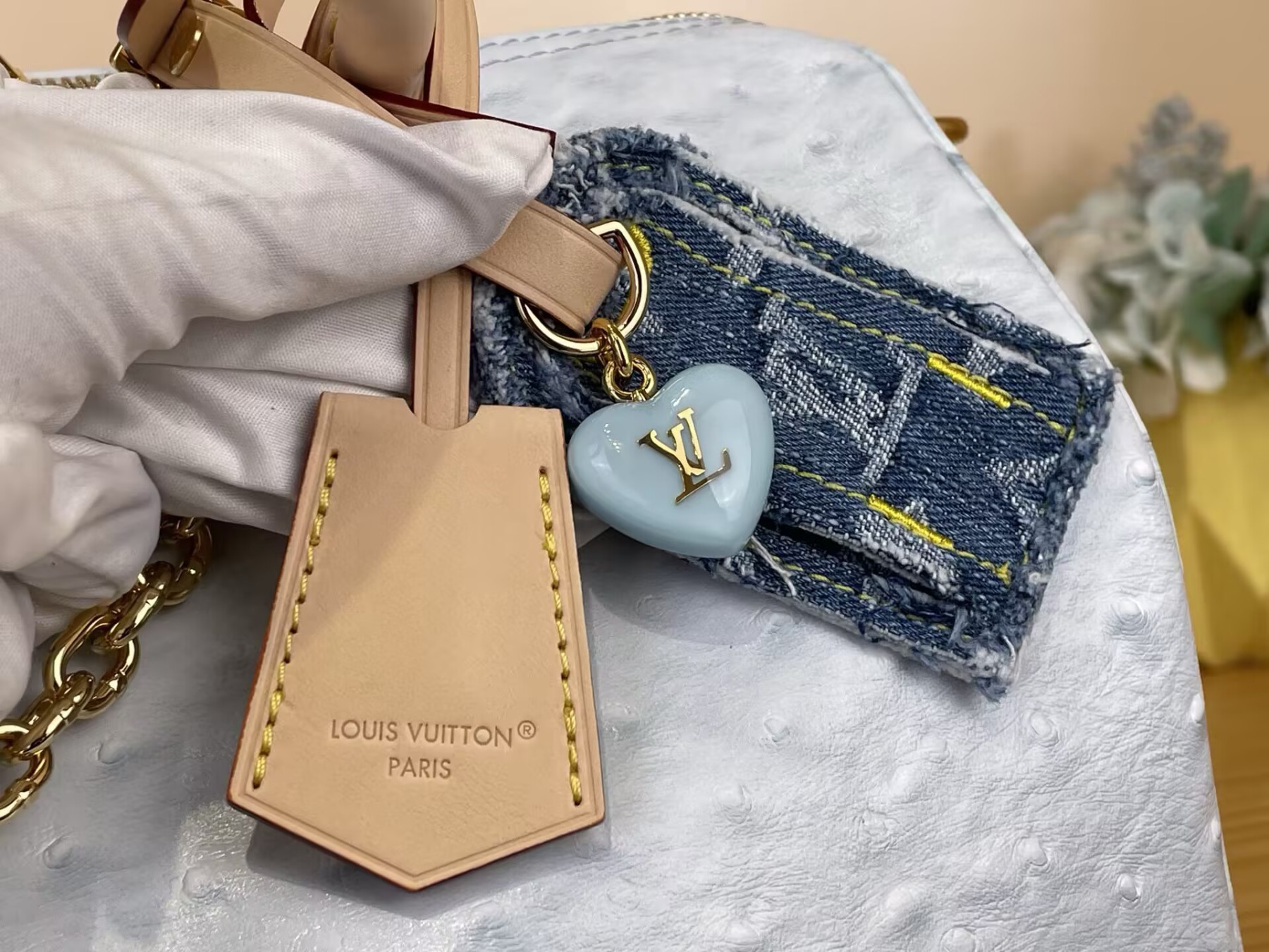 LV Speedy 30 M41113 30x21x17cm