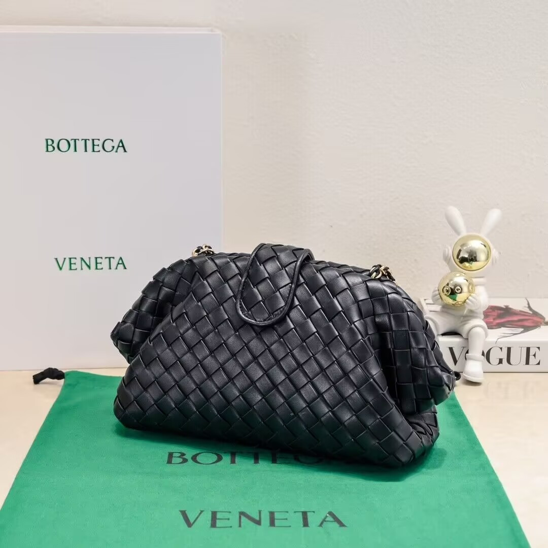 B0tt*ga Ven*ta LAUREN CLUTCH Andiamo Parachute 31x16.5x11cm