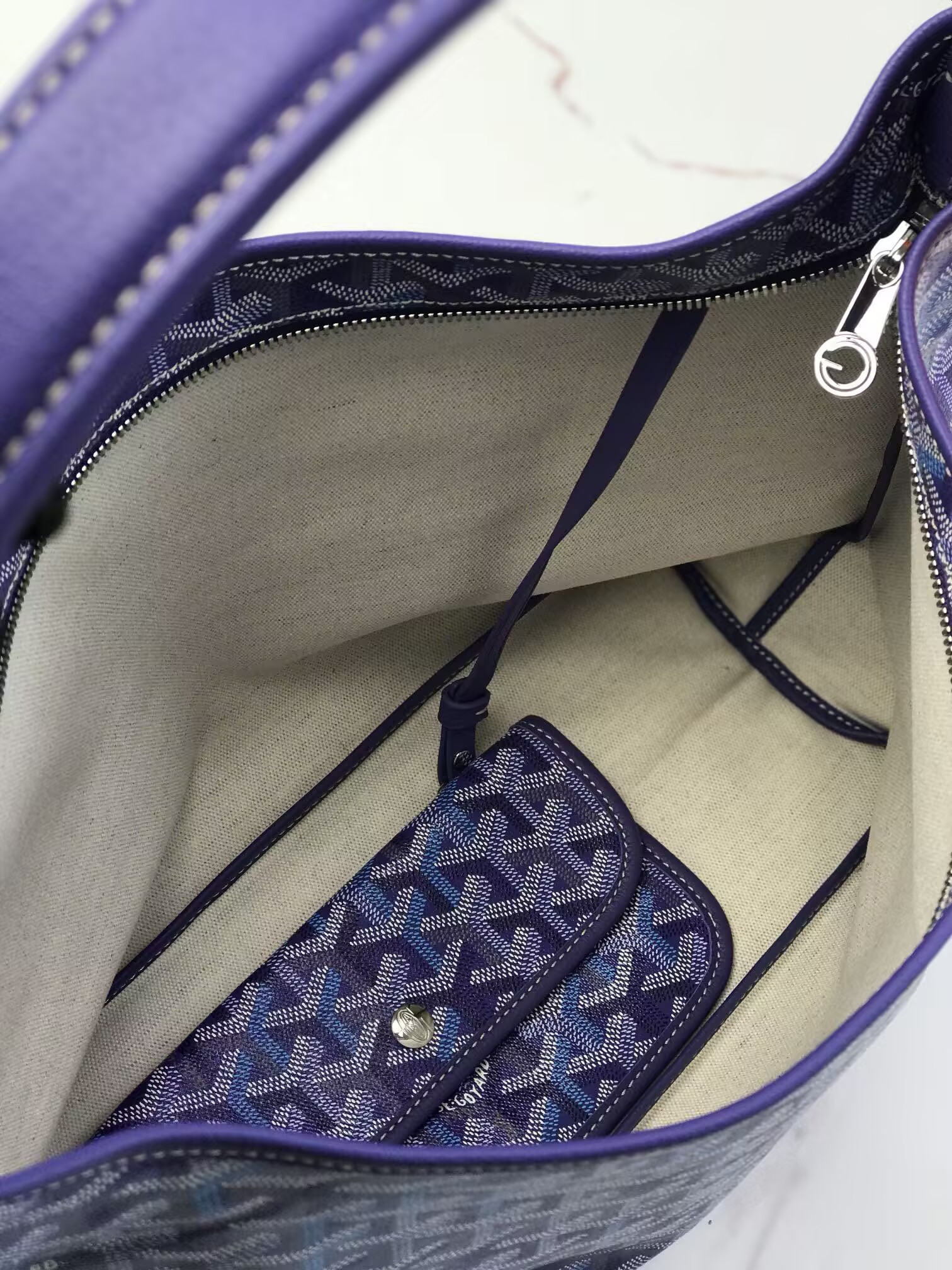 G09ard bohème hobo bag 42x27x15cm