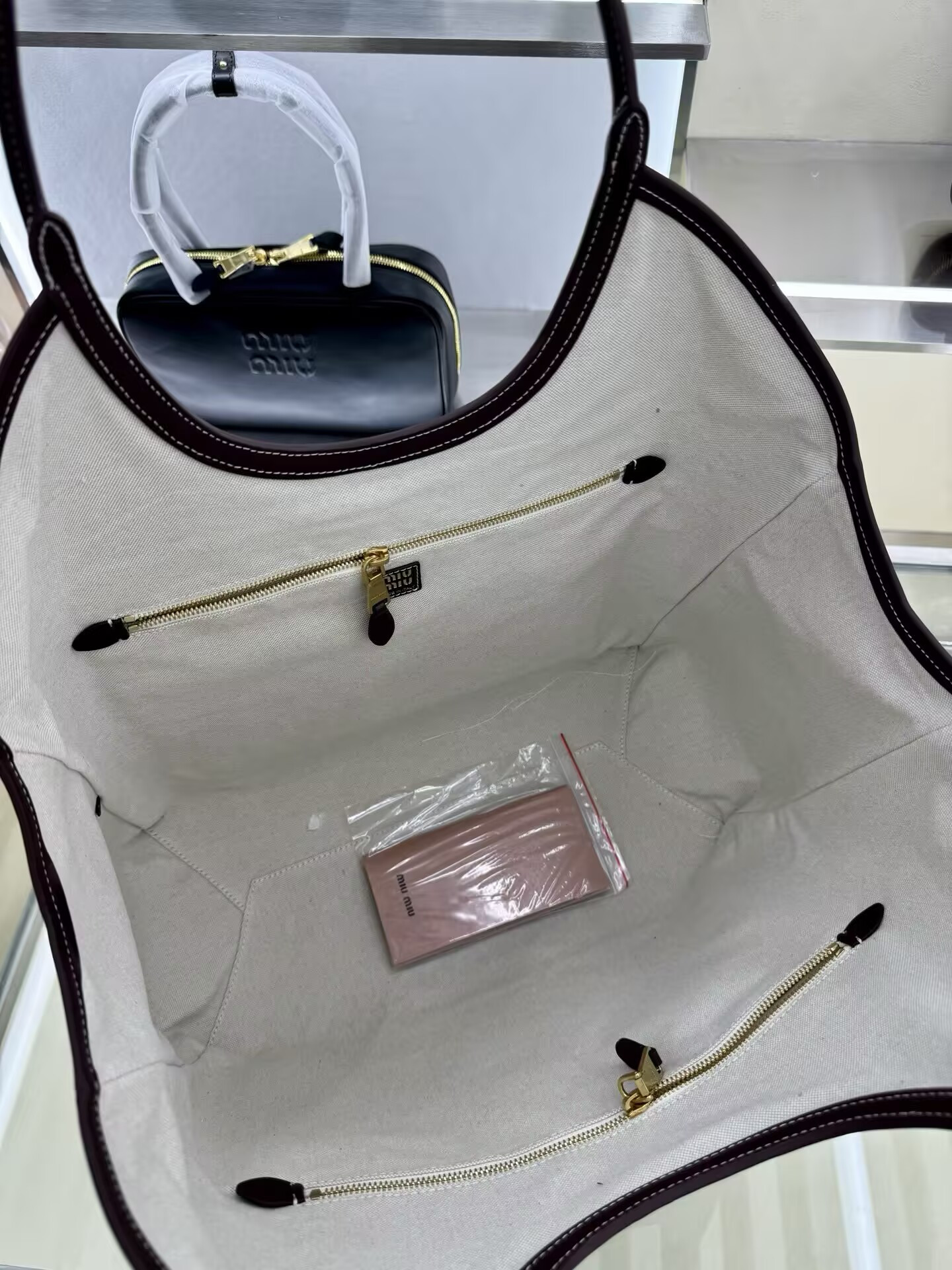M1v M1v ivy bag 37x 36x18cm