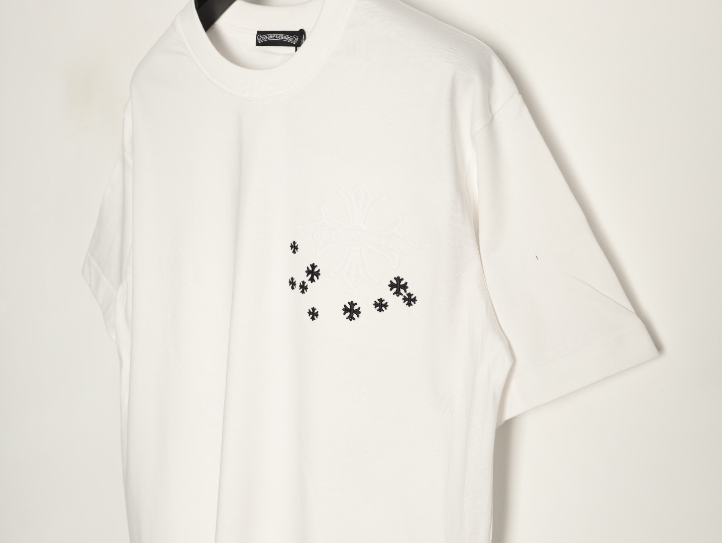 Ch*0me He**ts short-sleeved t-shirt