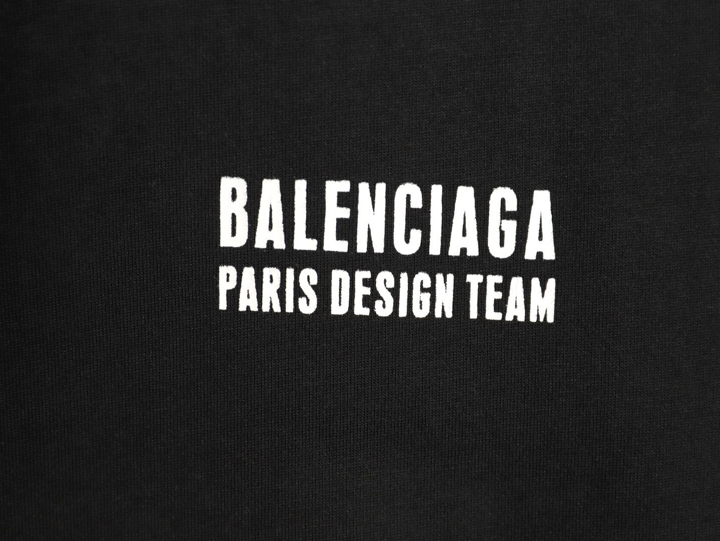 Ba1en*iaga short-sleeved t-shirt
