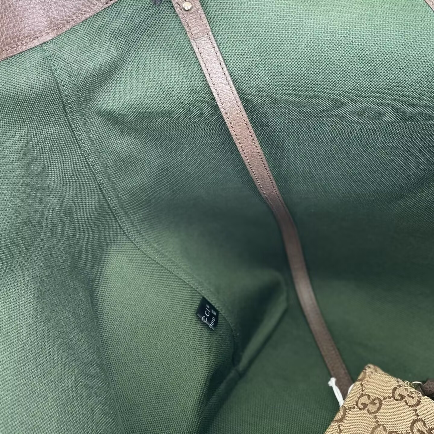 Gvc*1 Giglio large tote bag 60x47x16cm