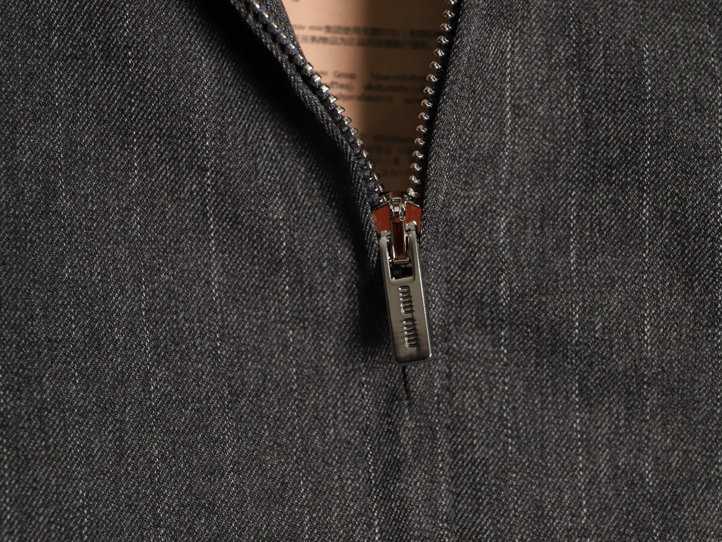M1v M1v jacket suit