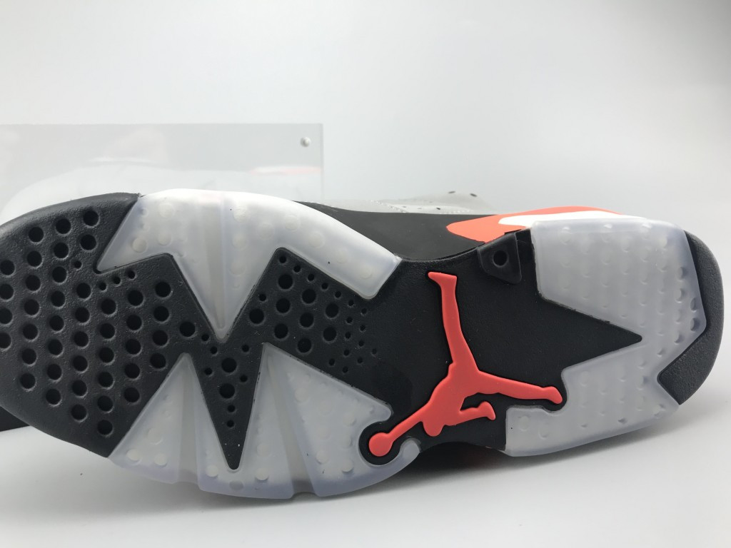 UA AIR JORDAN 6 RETRO SP "REFLECTIONS OF A CHAMPION"