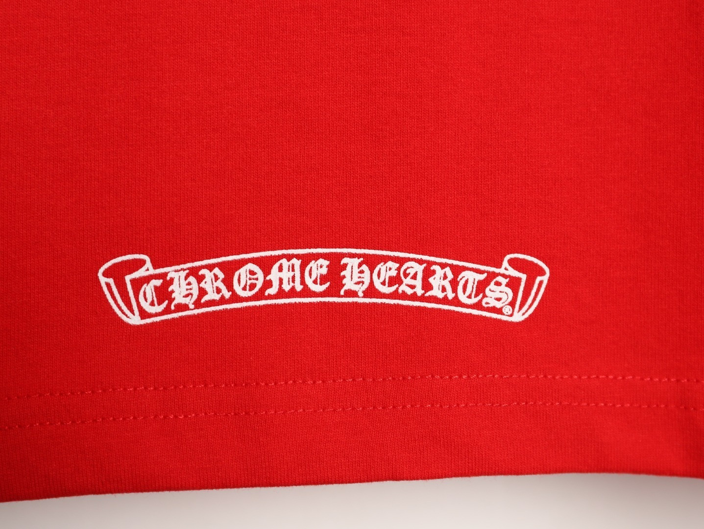 Ch*0me He**ts short-sleeved t-shirt