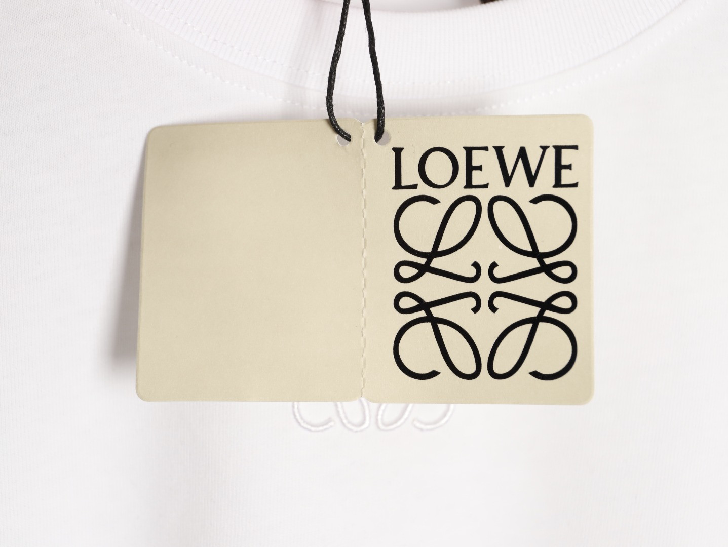 L0ew* 26ss short-sleeved t-shirt