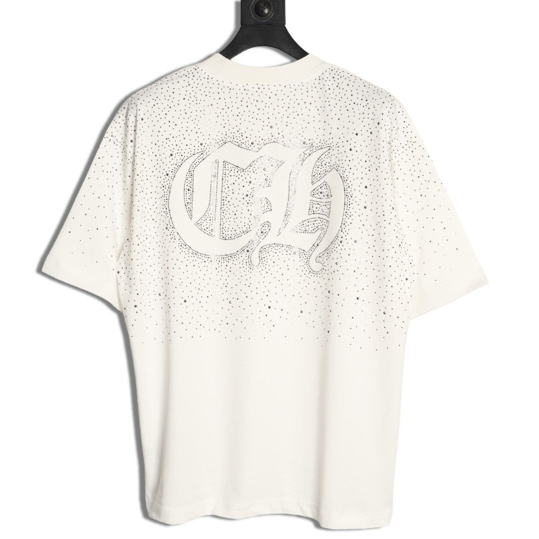 Ch*0me He**ts short-sleeved t-shirt