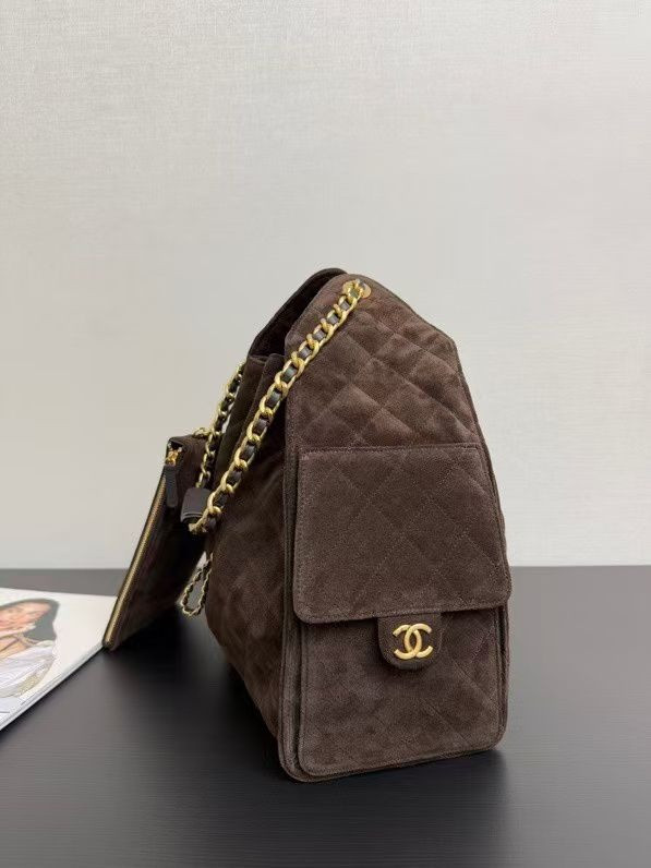 Ch**el 25C Bucket BAG 40x30x15cm