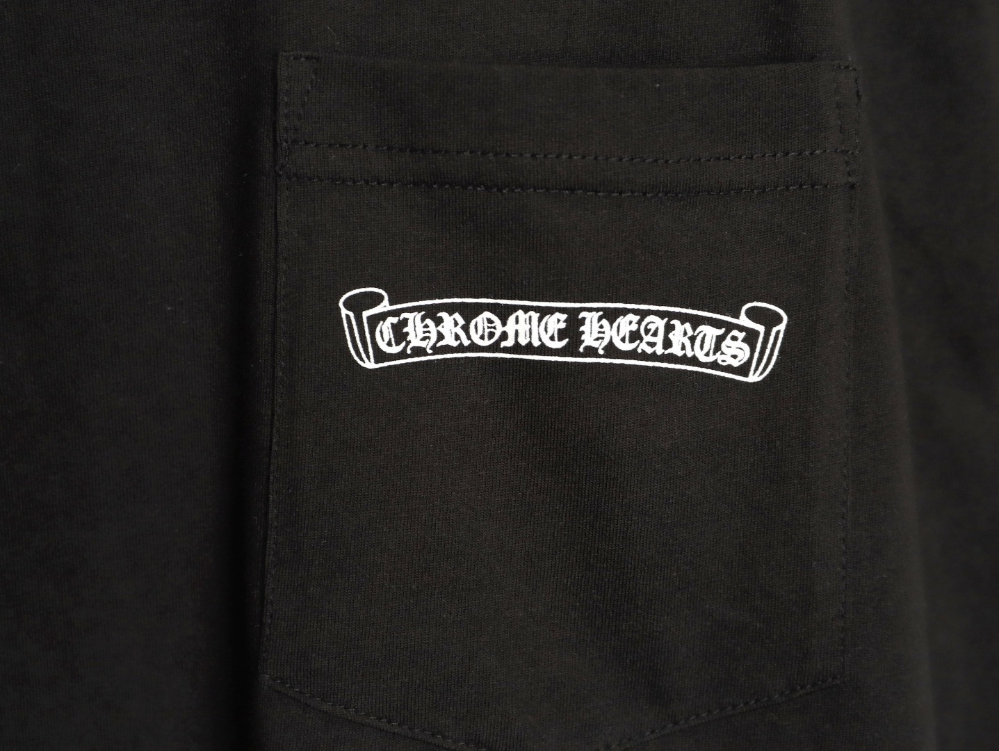 Ch*0me He**ts short-sleeved t-shirt