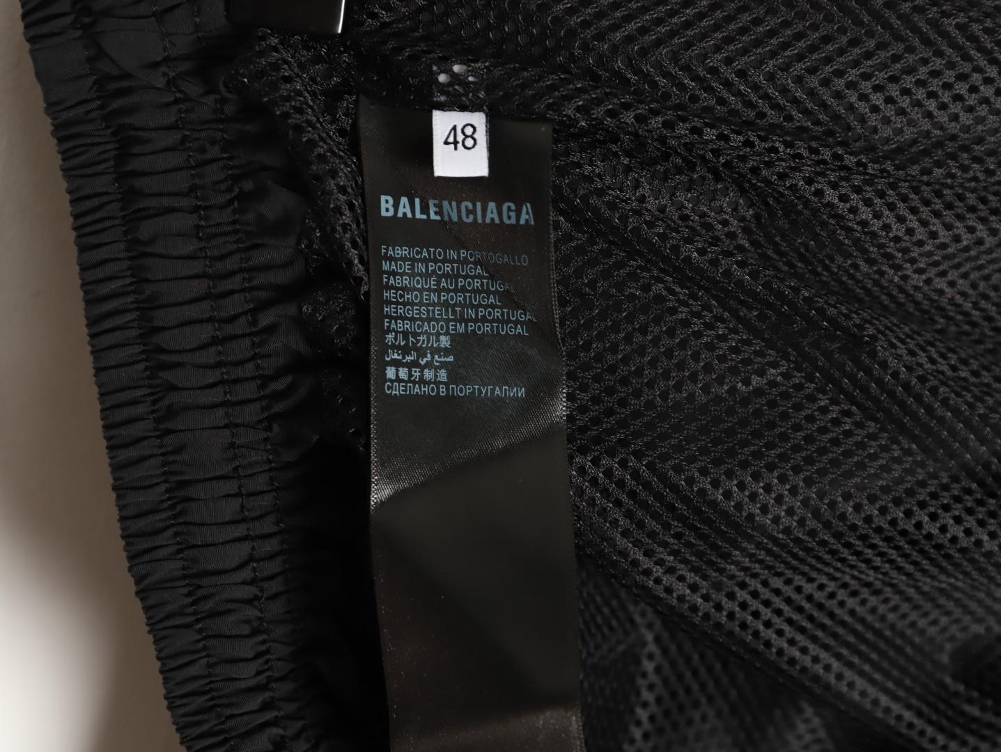 Ba1en*iaga blcg 26ss pants suit