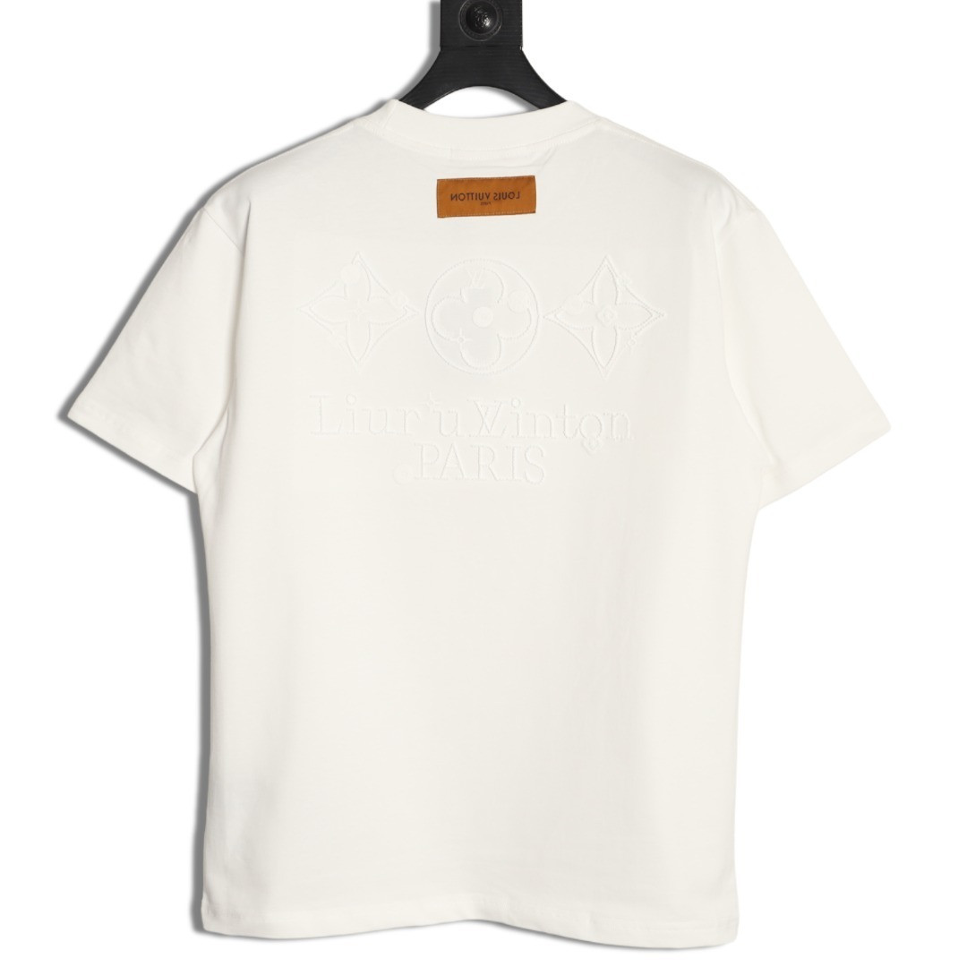 l0vis Vvtt0n 26ss short-sleeved t-shirt
