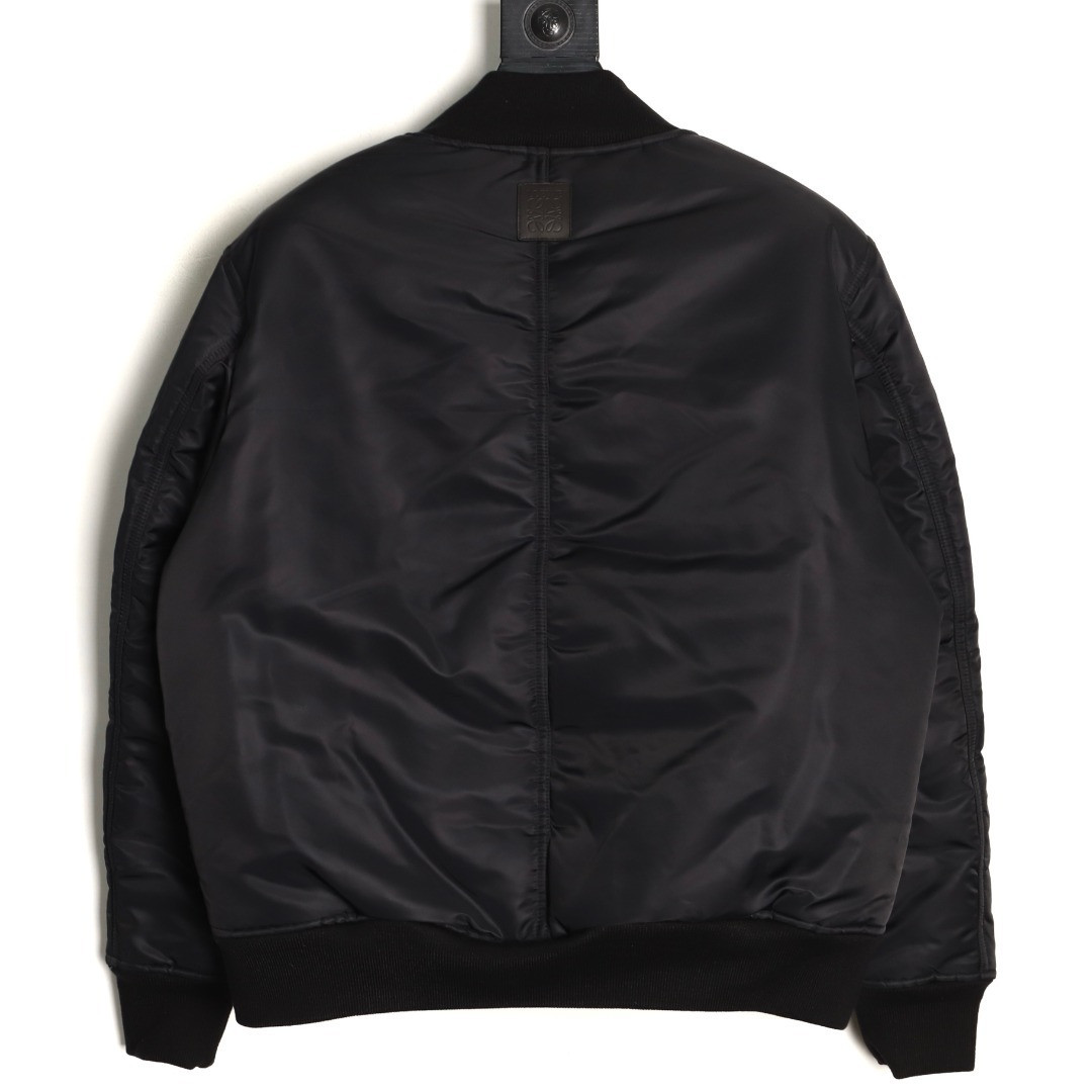 L0ew* Cotton Jacket