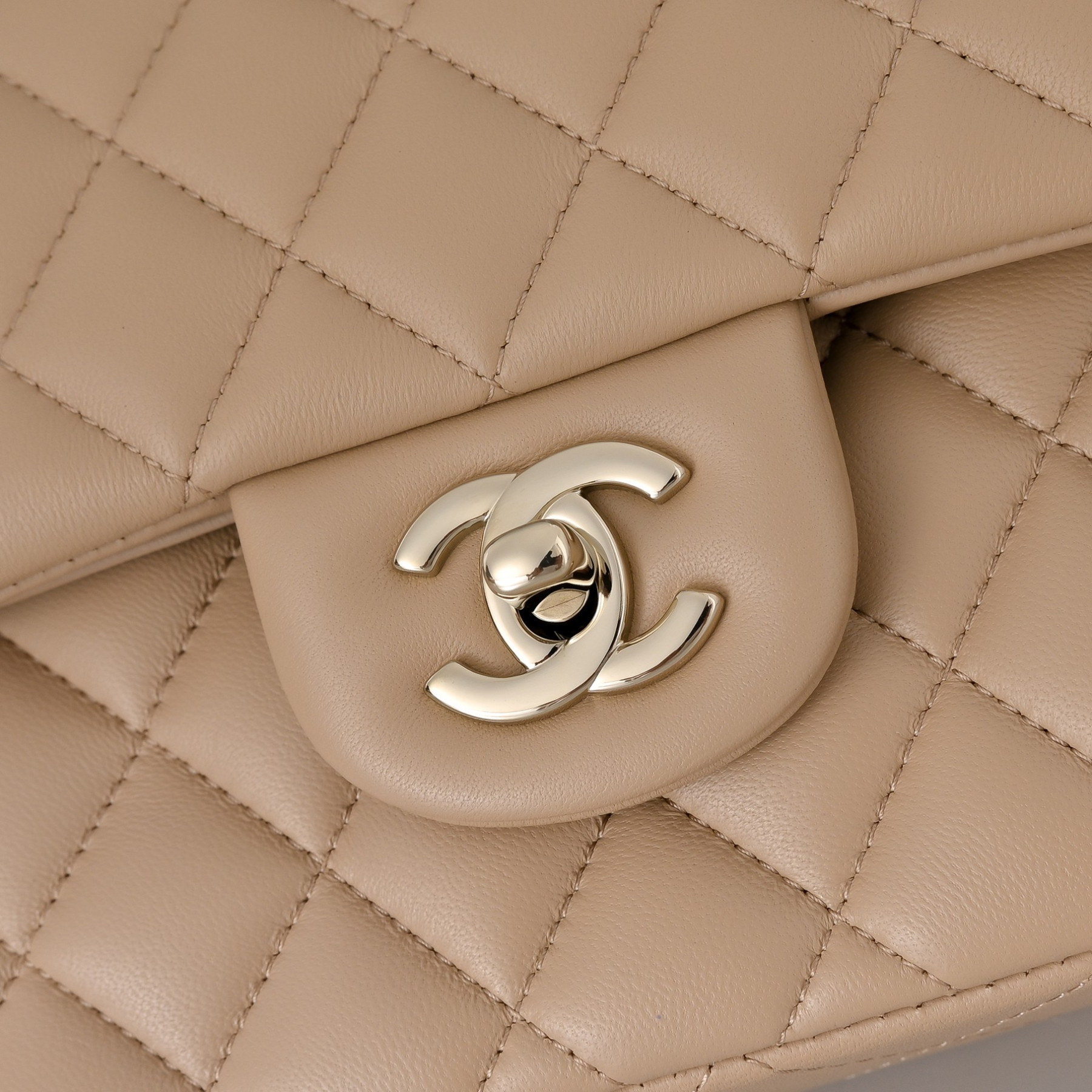 Ch**el classic flap handbag cf a01113 23x14.5x6cm