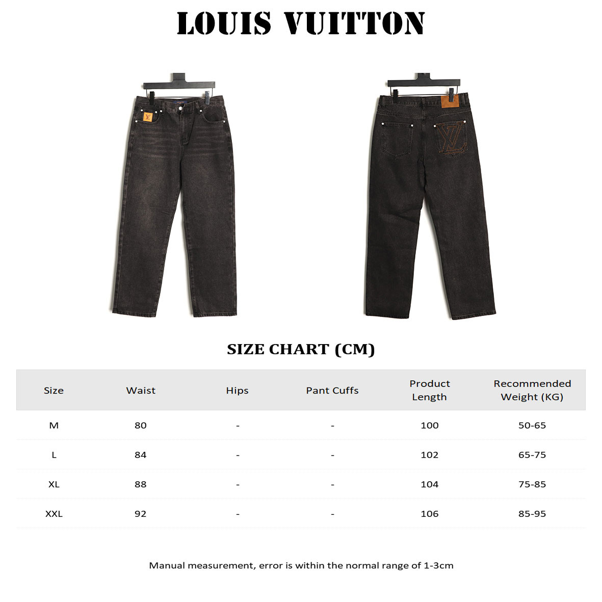 l0vis Vvtt0n x nigo 26ss jeans