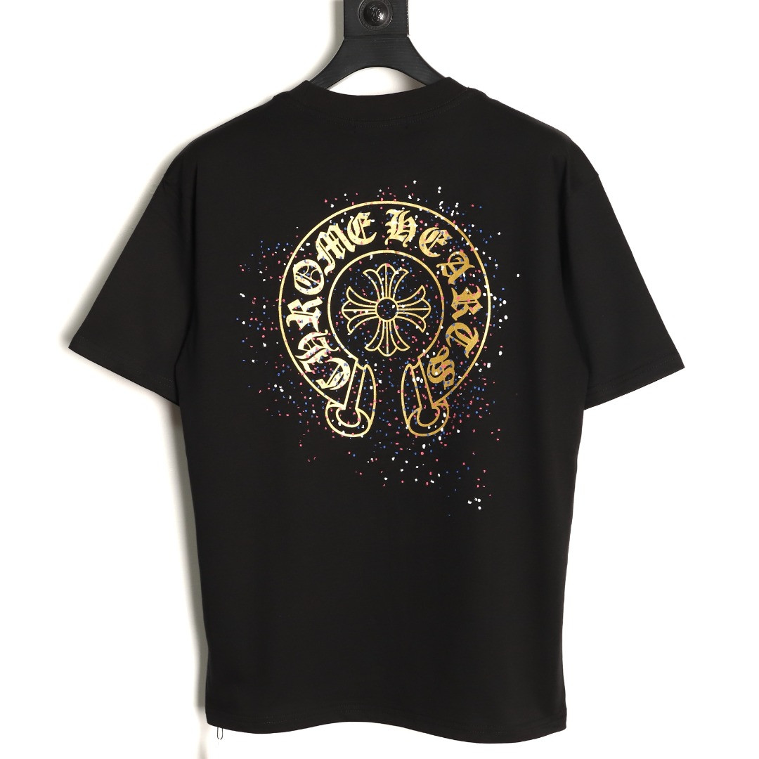 Ch*0me He**ts short-sleeved t-shirt